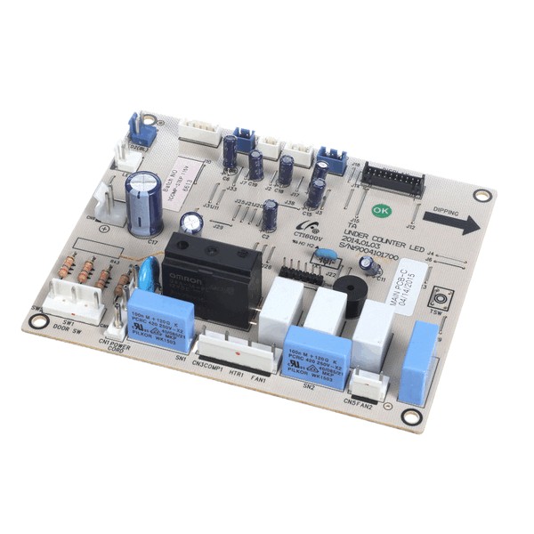 (image for) Turbo Air JRF8140200 MAIN PCB